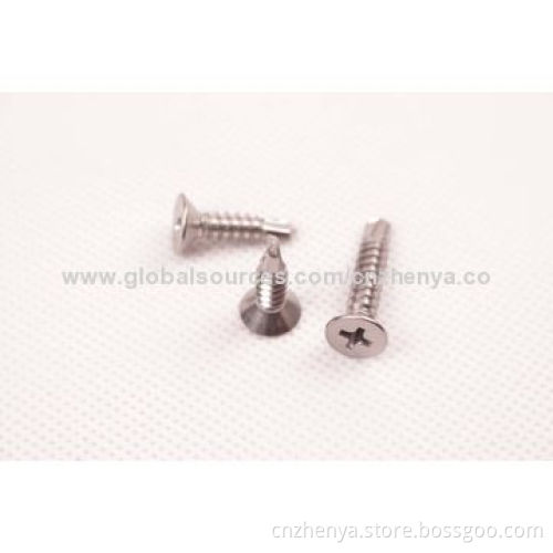 Hex Head Self Drilling Screws with EPDM Washer DIN7504